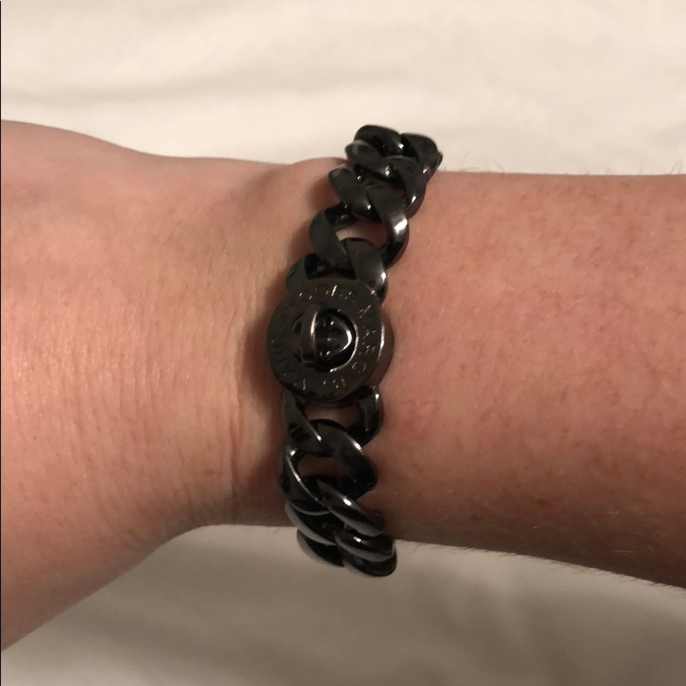 Marc Jacobs chain bracelet